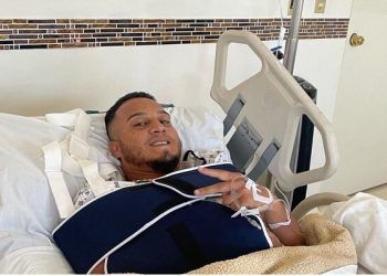 Se perdería Yoimer Camacho al menos media temporada