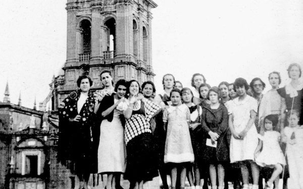 IN MEMORIAM / LA DEL RECUERDO, EN 1937