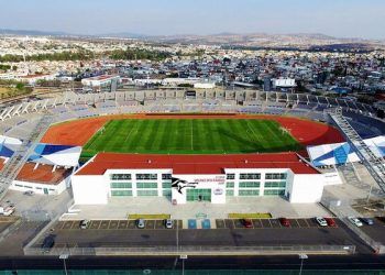 Listo, campeonato estatal de atletismo