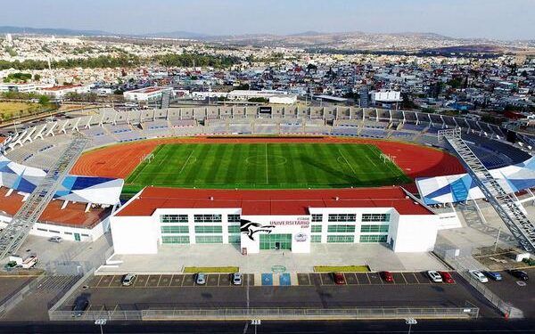 Listo, campeonato estatal de atletismo