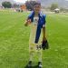 Joven promesa poblana, en gira por Europa con el América