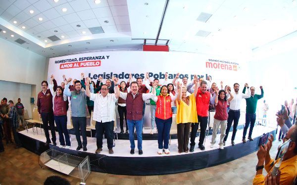 Consolidar 4T sin abusos del poder, la consigna