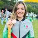 Con boleto en mano, Sofía Reinoso lista para ir a París 2024