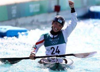 Logra Sofía Reinoso medalla de plata en Panamericano
