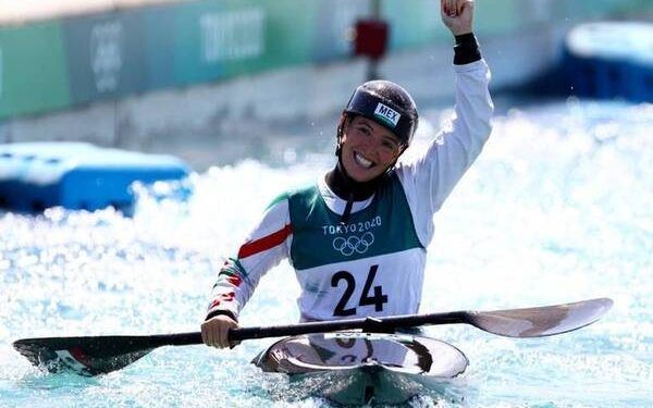 Logra Sofía Reinoso medalla de plata en Panamericano