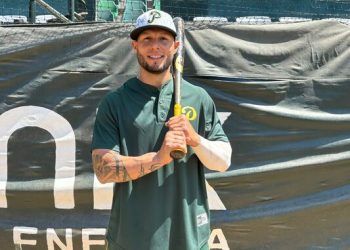 Danny Ortiz, elemento clave en el Nido Verde