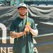 Danny Ortiz, elemento clave en el Nido Verde