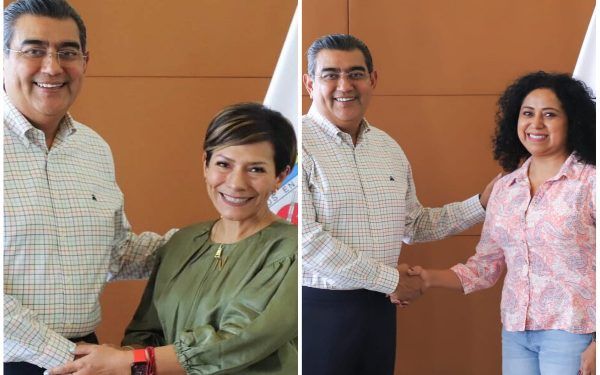 Dos mujeres más encabezan secretarías