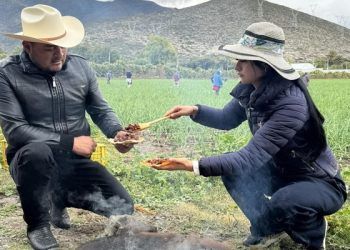 Postula PSI a hija de El Toñín; va por alcaldía de Quecholac