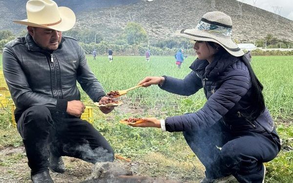 Postula PSI a hija de El Toñín; va por alcaldía de Quecholac