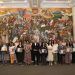 Presentan al Primer Consejo de Asesores Honorarios rumbo a los 500 años de Puebla capital