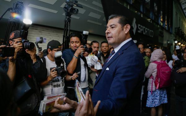 Fiscalía debe investigar a candidatos: Armenta