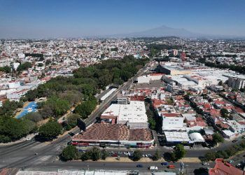 Puebla registra calidad del aire no satisfactoria