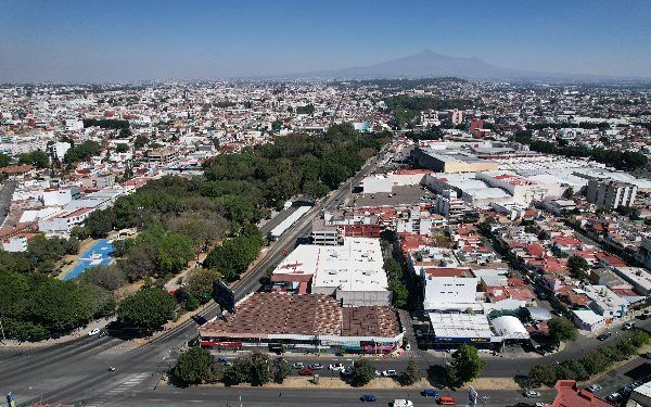 Puebla registra calidad del aire no satisfactoria