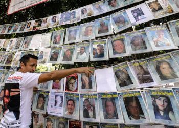 Desaparecidas, 306 personas en dos meses