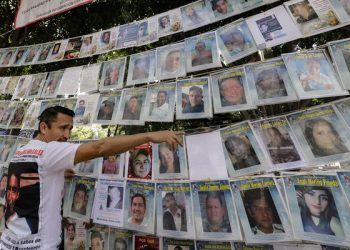 Desaparecidos, 645 bebés, niños y adolescentes