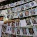 Desaparecidos, 645 bebés, niños y adolescentes