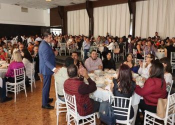 Ecos de la Operación Cicatriz en Morena (Alejandro Armenta sacó el extintor)