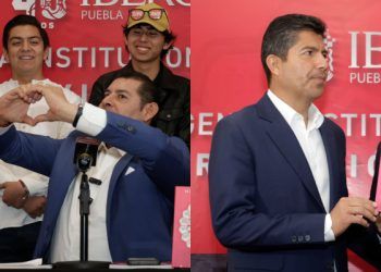 Dialogan con jóvenes
