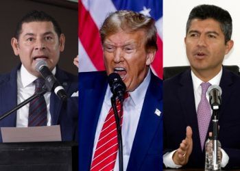 “No están solos” advierten Armenta y Rivera