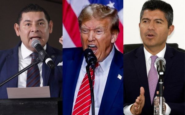 “No están solos” advierten Armenta y Rivera