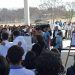 Alumno que murió en preparatoria BUAP de Atlixco recibe despedida de sus compañeros
