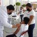 Comienza vacunación anti-COVID
