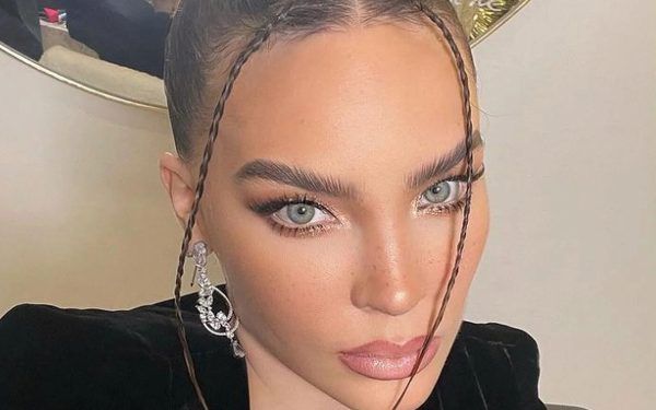 Hospitalizan a Belinda y suspende presentación en Veracruz