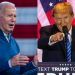 Joe Biden no descarta debatir con Donald Trump