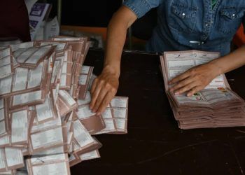 La degradación de la política