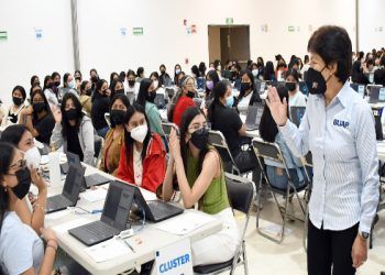 Buen puntaje en el examen, única forma de ingreso a BUAP