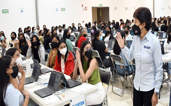 Buen puntaje en el examen, única forma de ingreso a BUAP