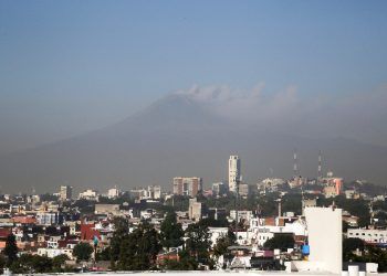 Sigue la calidad del aire regular en Puebla, Tehuacán y Atlixco