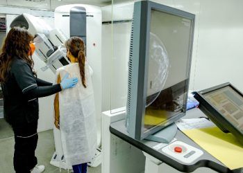 Jornada preventiva de cáncer de mama en unidades de salud en Puebla capital