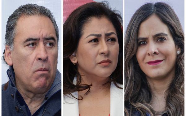 ¿Y QUIÉN LE COORDINARÁ  A XÓCHITL GÁLVEZ EL ESTADO DE PUEBLA? 