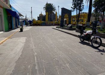 Por ceniza del Popocatépetl, van 40 personas con rinitis