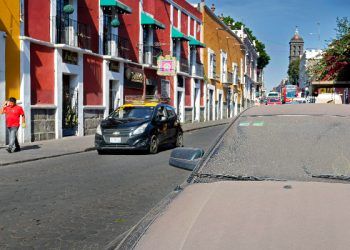 Responde el volcán al aumento de calor