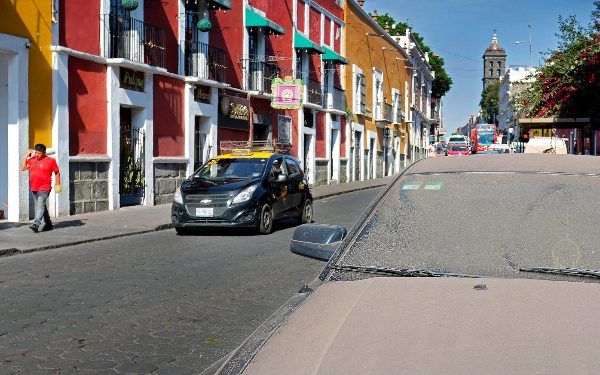Responde el volcán al aumento de calor