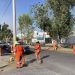 Servicio de Limpia retiró 11 toneladas de ceniza en calles de Puebla