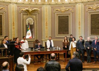 PRI se queda sin diputados en actual legislatura local