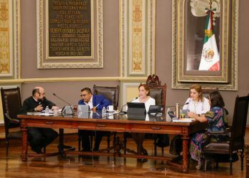 Congreso de Puebla aprueba la creación del Grupo Interdisciplinario de Valoración Documental del Congreso del Estado