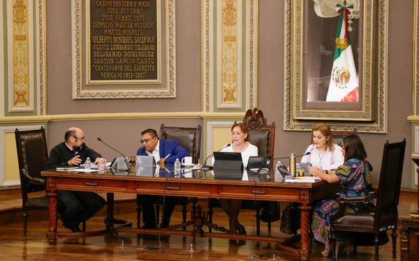 Congreso de Puebla aprueba la creación del Grupo Interdisciplinario de Valoración Documental del Congreso del Estado