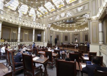 Comisión Permanente del Congreso de Puebla aprueba acuerdo para prevenir, vigilar y controlar asentamientos humanos irregulares