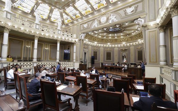 Comisión Permanente del Congreso de Puebla aprueba acuerdo para prevenir, vigilar y controlar asentamientos humanos irregulares