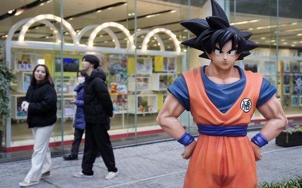 Figuras del manga se despiden de Akira Toriyama, creador de Dragon Ball