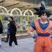 Figuras del manga se despiden de Akira Toriyama, creador de Dragon Ball