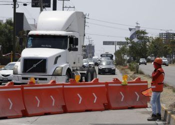 Estarán cerrados carriles centrales de Atlixcáyotl