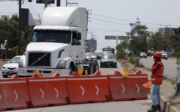 Estarán cerrados carriles centrales de Atlixcáyotl