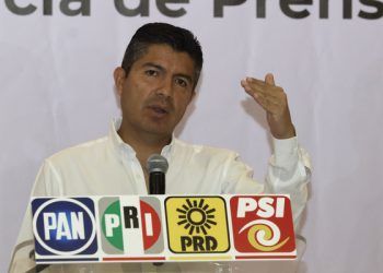 Solicitará apoyo en seguridad Rivera Pérez