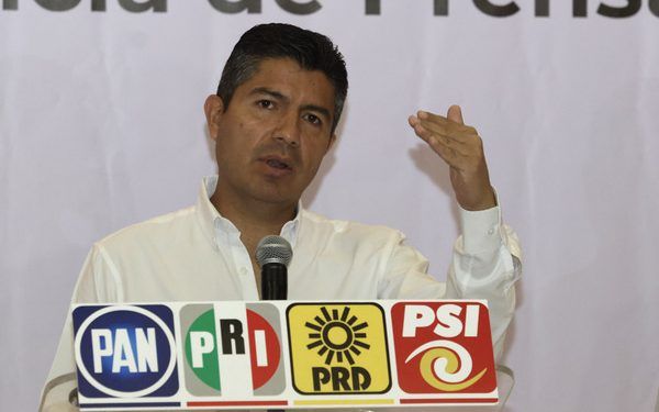 Solicitará apoyo en seguridad Rivera Pérez